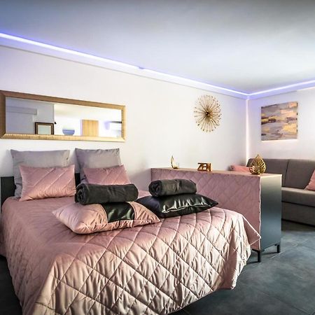 Cap D'Agde Suit'Appart T1 Pinede 26 M2 Balcon 10 M2 Bagian luar foto