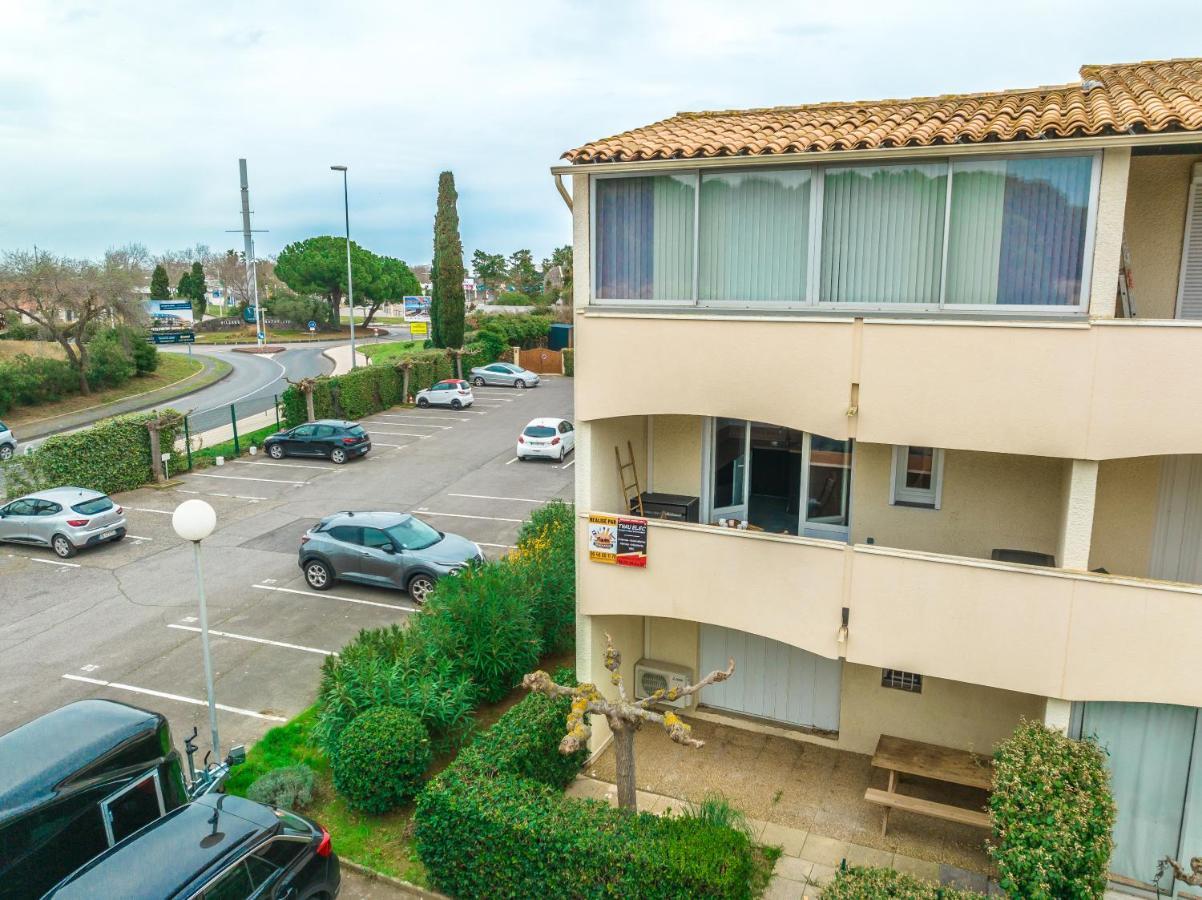 Cap D'Agde Suit'Appart T1 Pinede 26 M2 Balcon 10 M2 Bagian luar foto