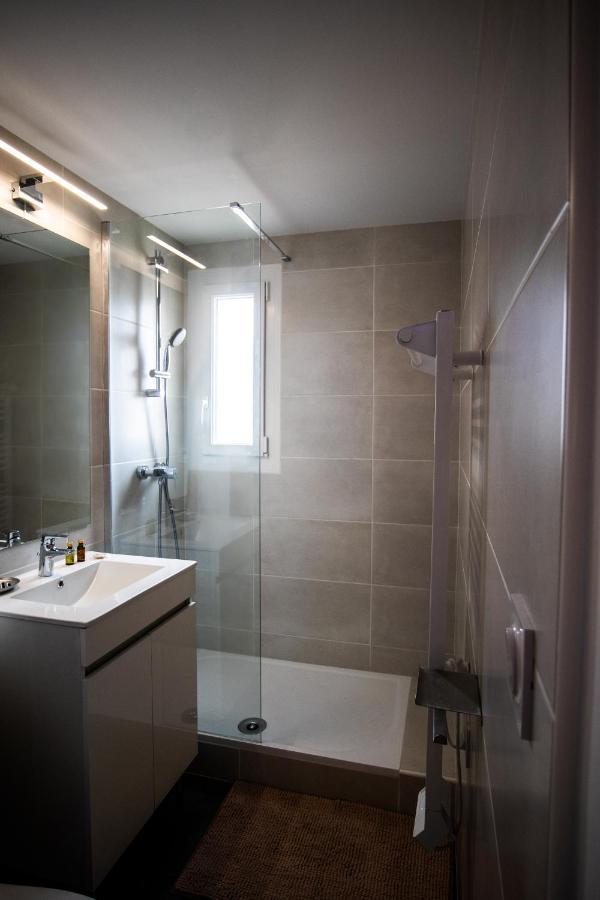 Cap D'Agde Suit'Appart T1 Pinede 26 M2 Balcon 10 M2 Bagian luar foto